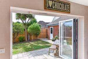 Kitchen Bi-Folds- click for photo gallery